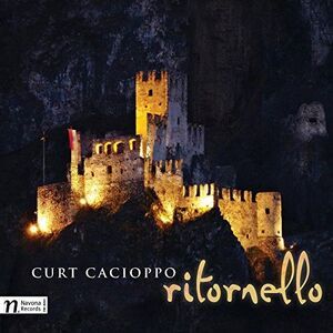 Cacioppo / Cacioppo / Baratello - Ritornello  CD